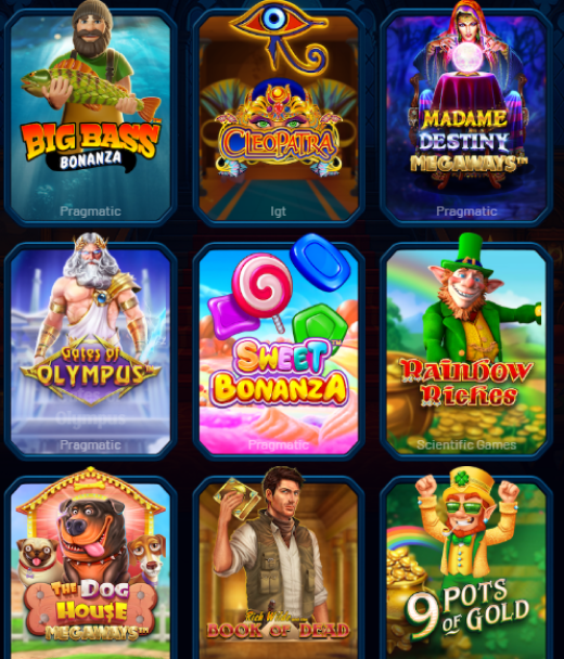 Hur registrerar man sig på Draculacasino